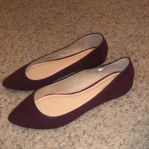 Maroon Flats